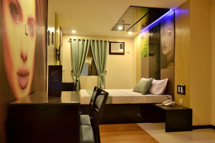 Standard Double Family room