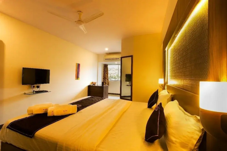 Hotel Shantidoot