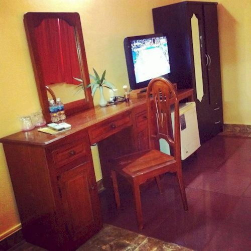 The Small Hotel