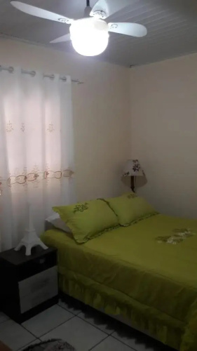 Casa agradável com piscina