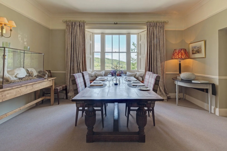 The Eltermere InnOver view