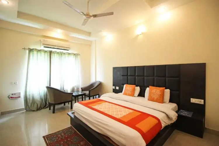 Hotel The Great Ananda