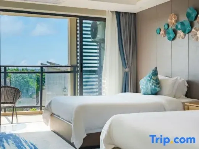 Deluxe Double room with sea view