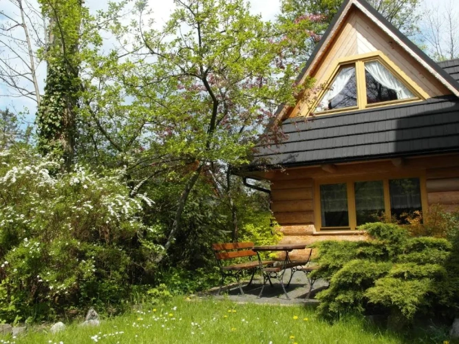 Superior Double Chalet