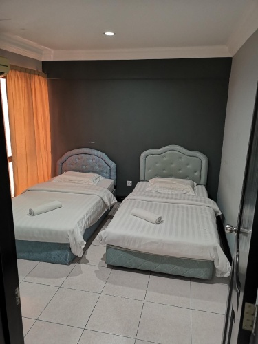 3 Bedrooms Apartment with balcony