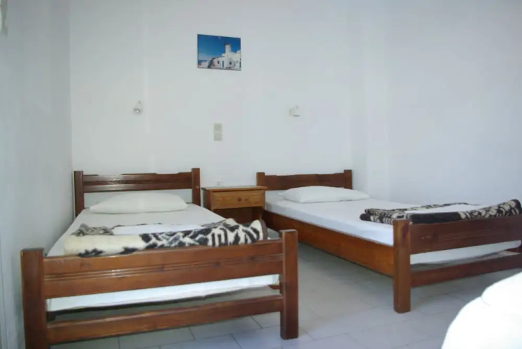 Youth Hostel Anna - Private rooms