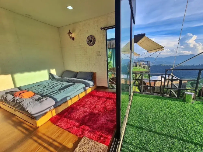 Phuwin Homestay Monjam