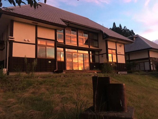 Minobushizennosato