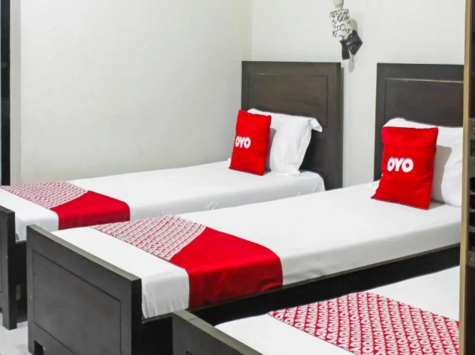 Superior Triple room