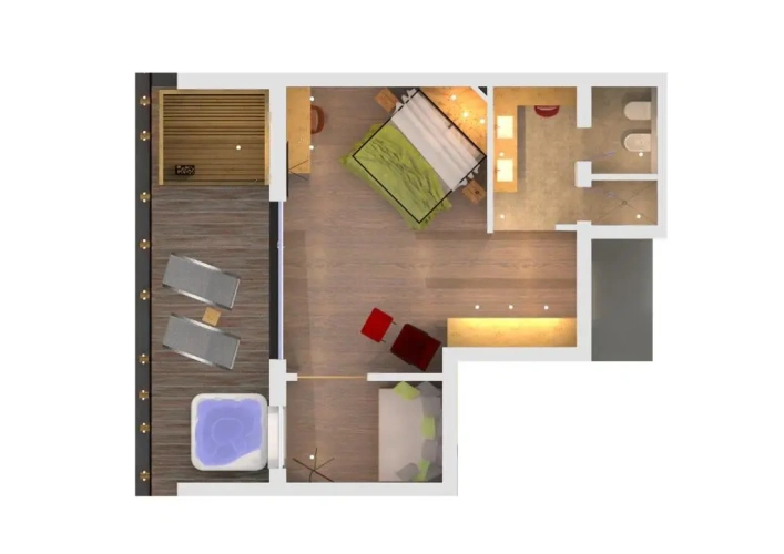 Deluxe Suite