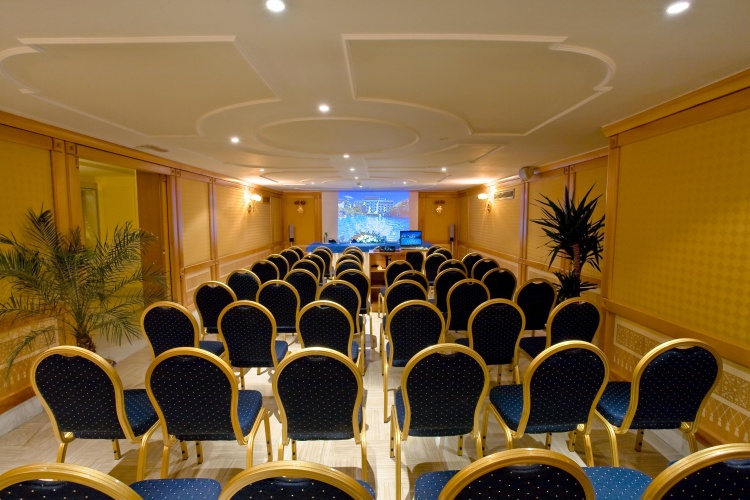 Grand Hotel Flora photo 29