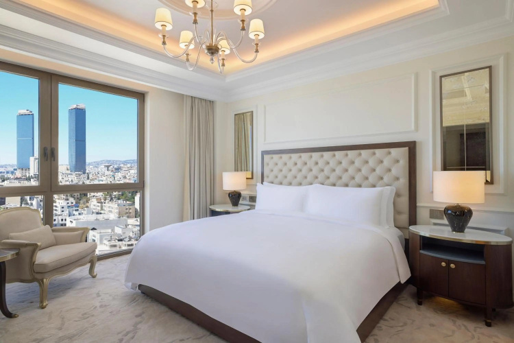 The Ritz-Carlton, Amman photo 8