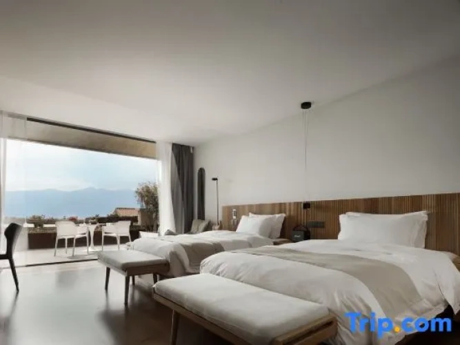 Standard Double Family room with bay view