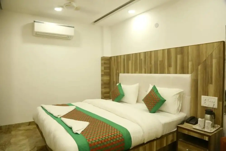 Deluxe room
