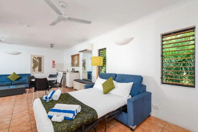 1 Bedroom Suite