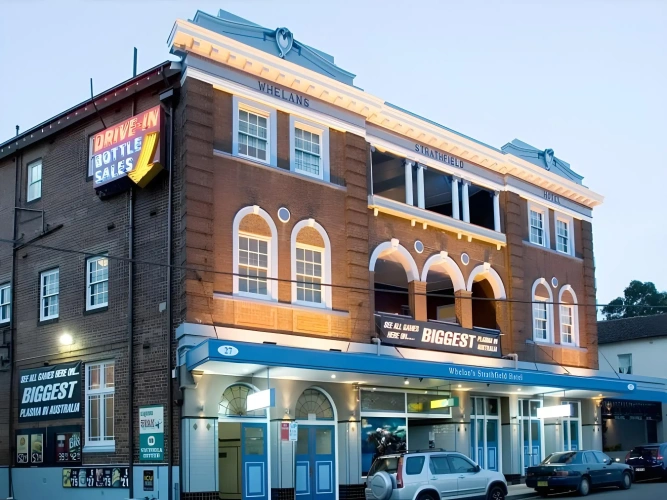 Strathfield Hotel