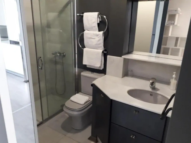 Basement Apartment