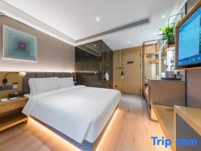 Standard Double room with courtyard view