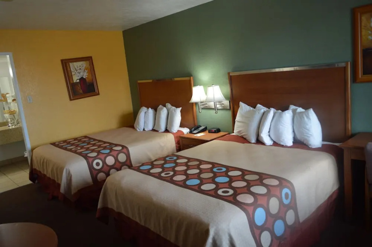 Super 8 by Wyndham St. George UT