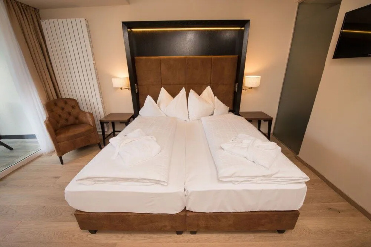 Hotel Goldene Rose