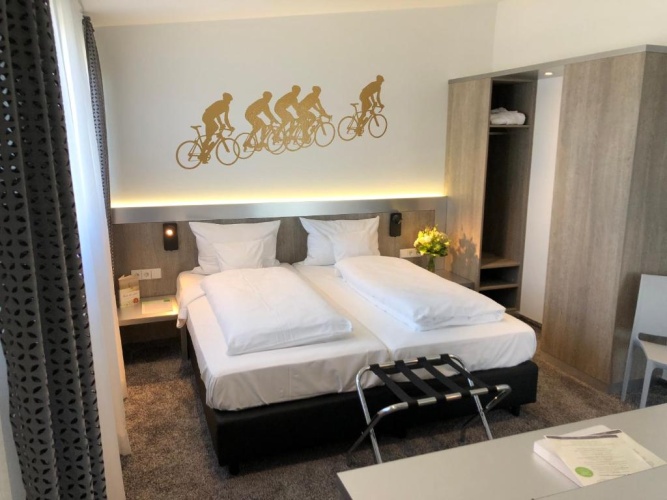 Comfort Junior Suite