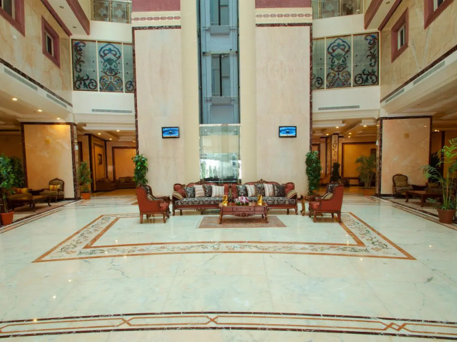 Elaf Al Salam Hotel