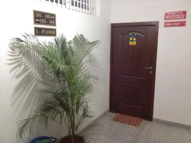 Olive Residency