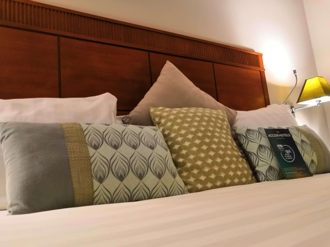 Mercure Rome Leonardo da Vinci Airport photo 7