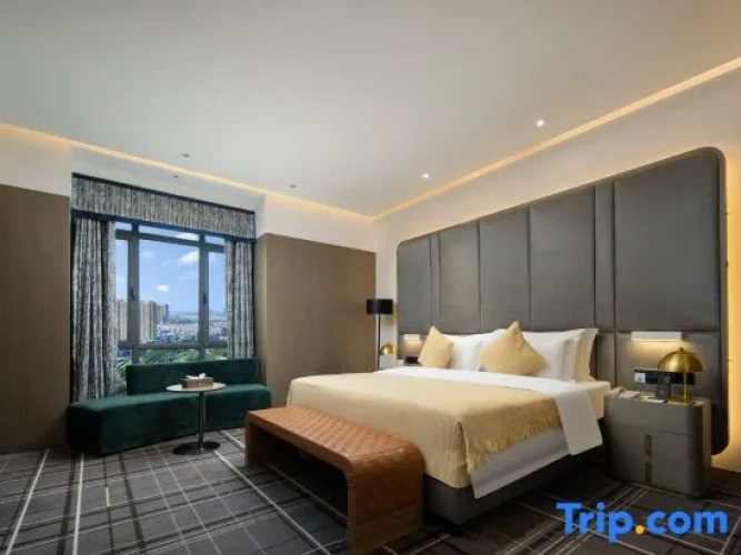 1 Bedroom Business Suite with city view