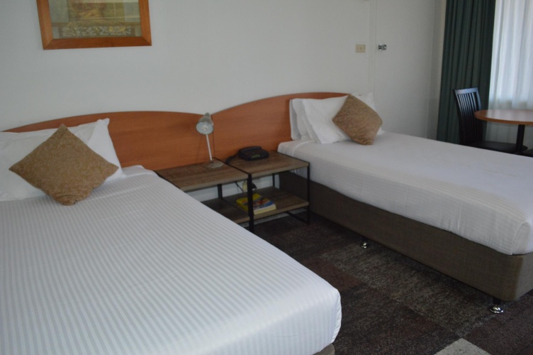 Economy Twin room
