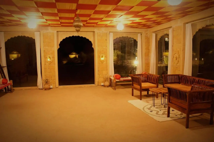 Sangram Desert Camp