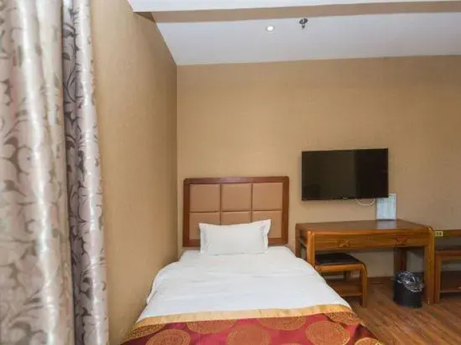 Baodi Boutique Hostel