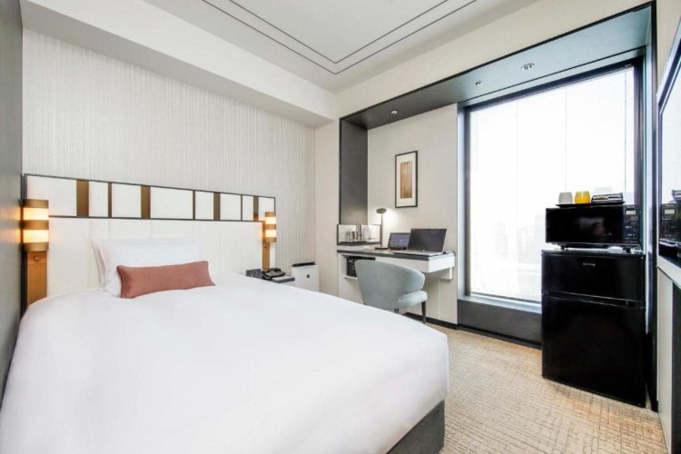 Koko Hotel Premier Nihonbashi Hamacho photo 9