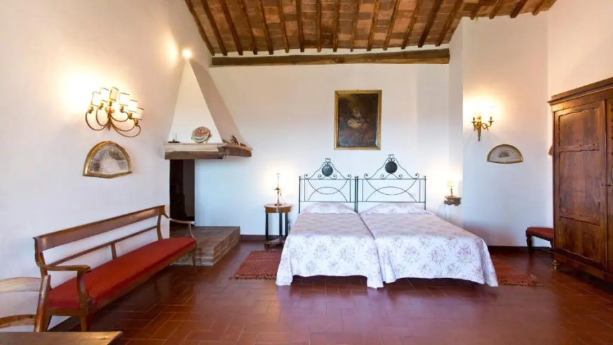 Villa Santa Virginia