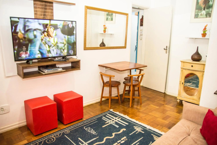 Apartamento Djalma Urich
