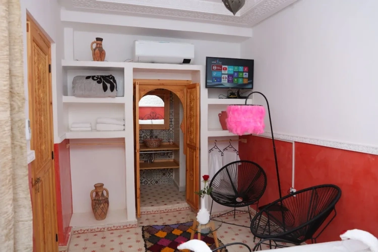 Deluxe Double room