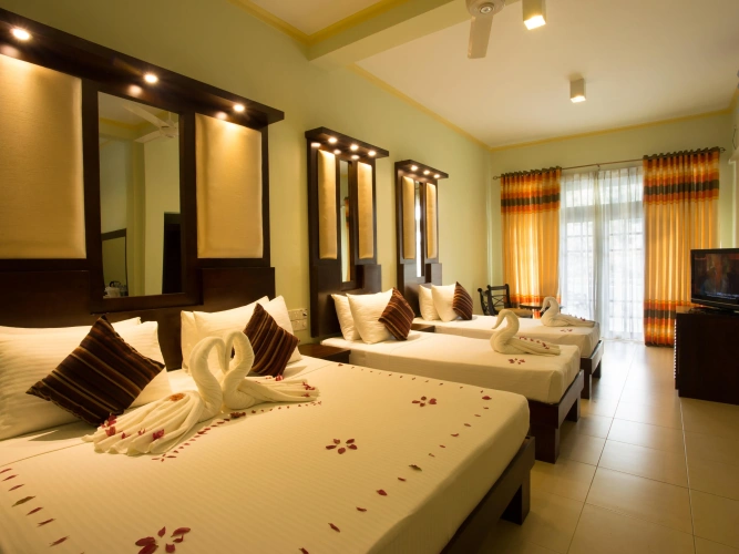 Double Family Suite