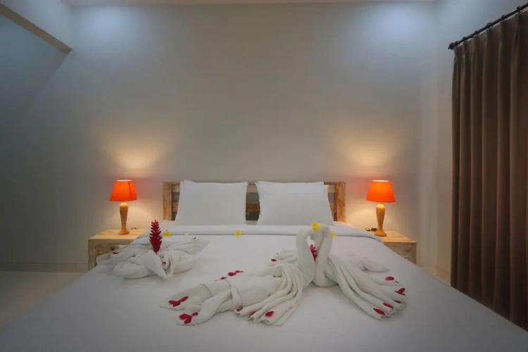1 Bedroom Standard Double room