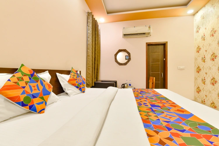 Deluxe room