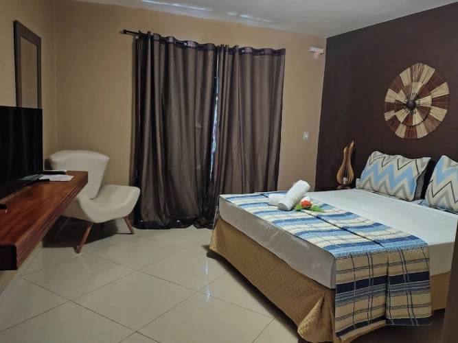 Superior room with balcony