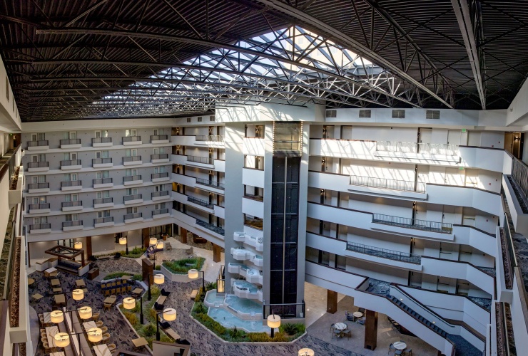 Doubletree By Hilton Davenport photo 26