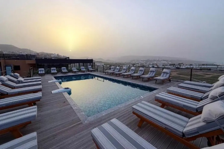 Palm Taghazout Hotel