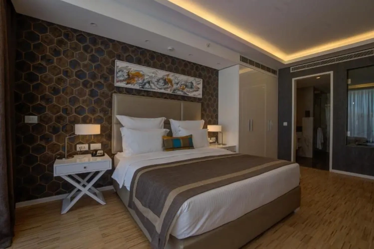 Presidential Suite