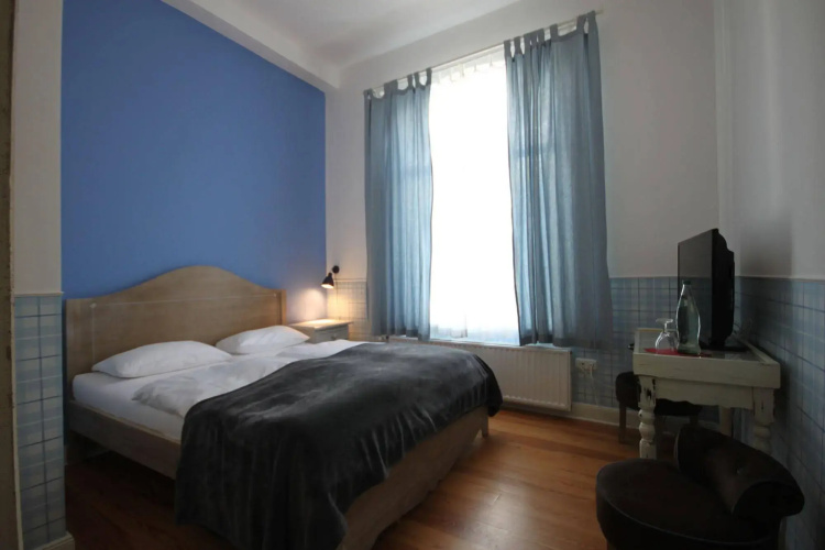 Lieblingsplatz Hotel Strandperle