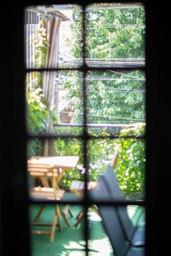 Veranda House on Samreklo 25