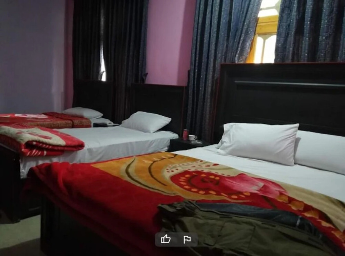 Marina Hotel