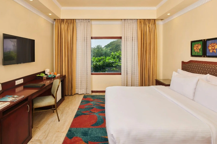 Deluxe room