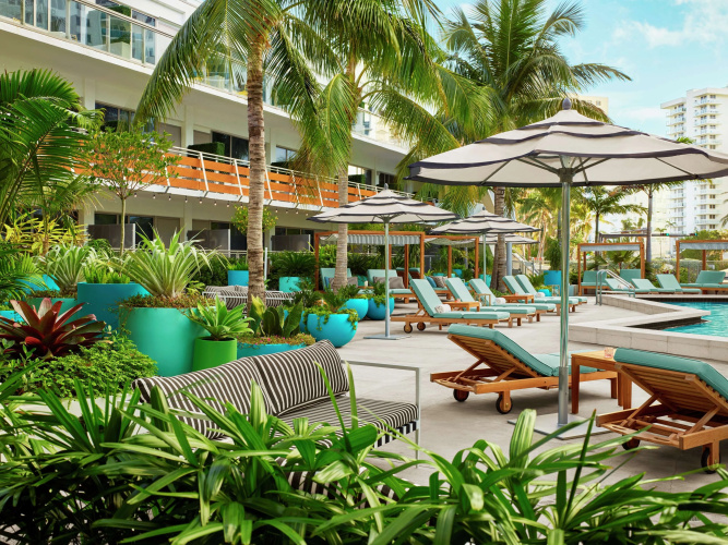 The Gates Hotel South Beach - a DoubleTree by Hilton photo 24