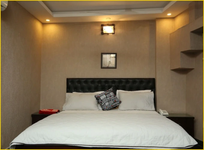 1 Bedroom Deluxe Double room