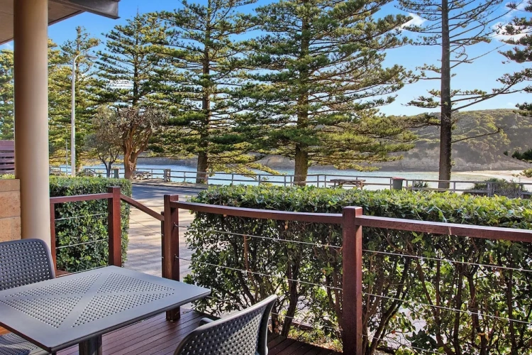 1 Bedroom Family Villa with balcony and with bay view